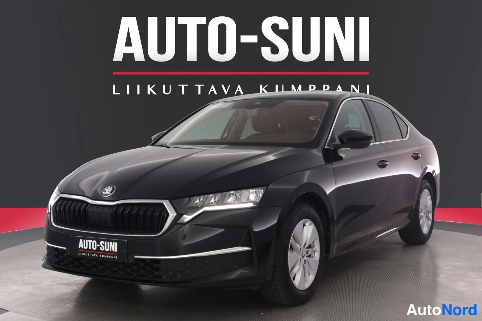 Skoda Octavia 2025