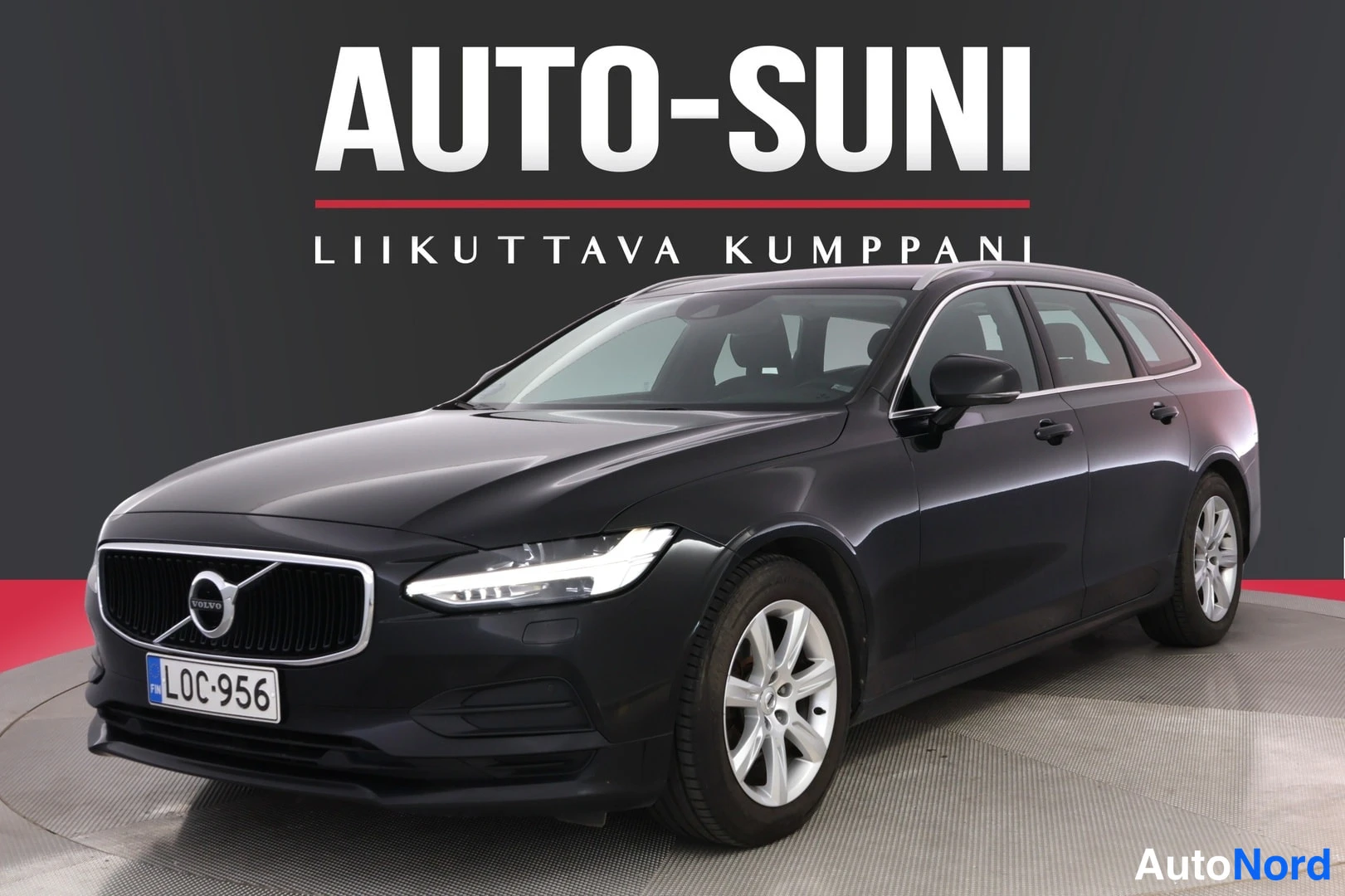 Volvo V90 2017