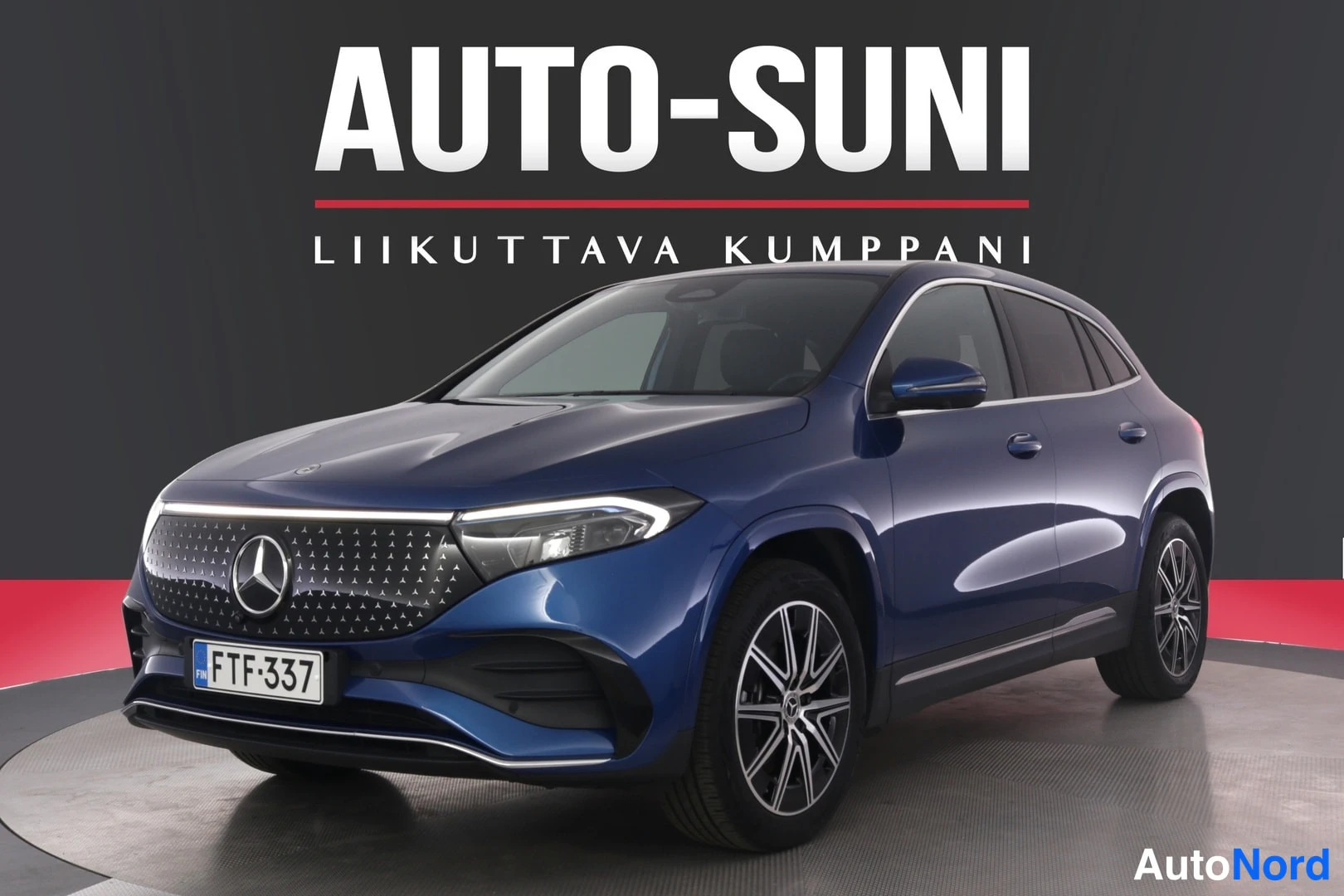 Mercedes-Benz EQA AMG 2025