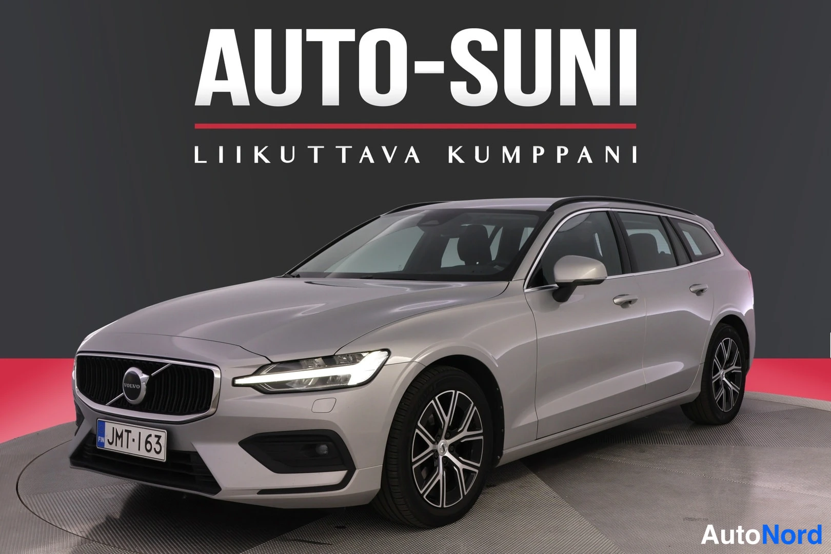 Volvo V60 2023