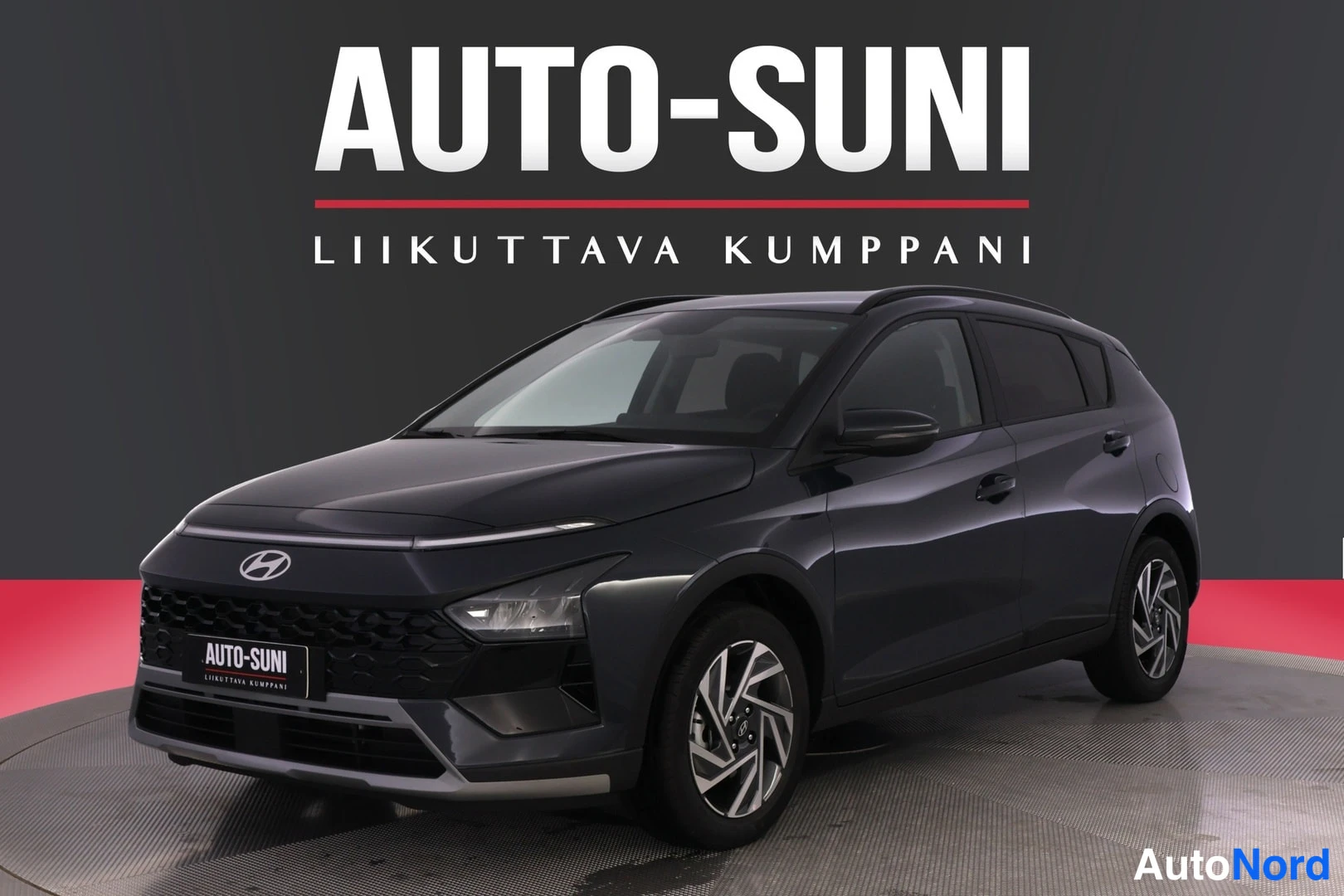 Hyundai BAYON Comfort Plus Edition 2026