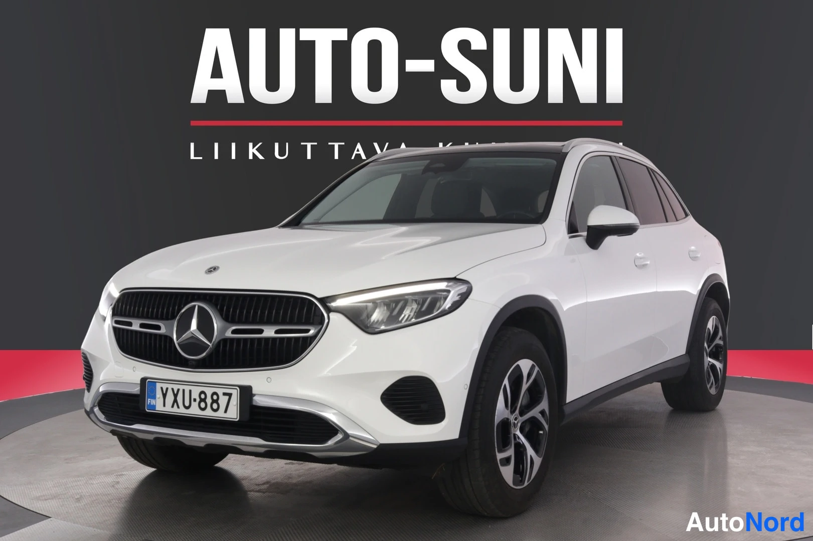 Mercedes-Benz GLC 2024