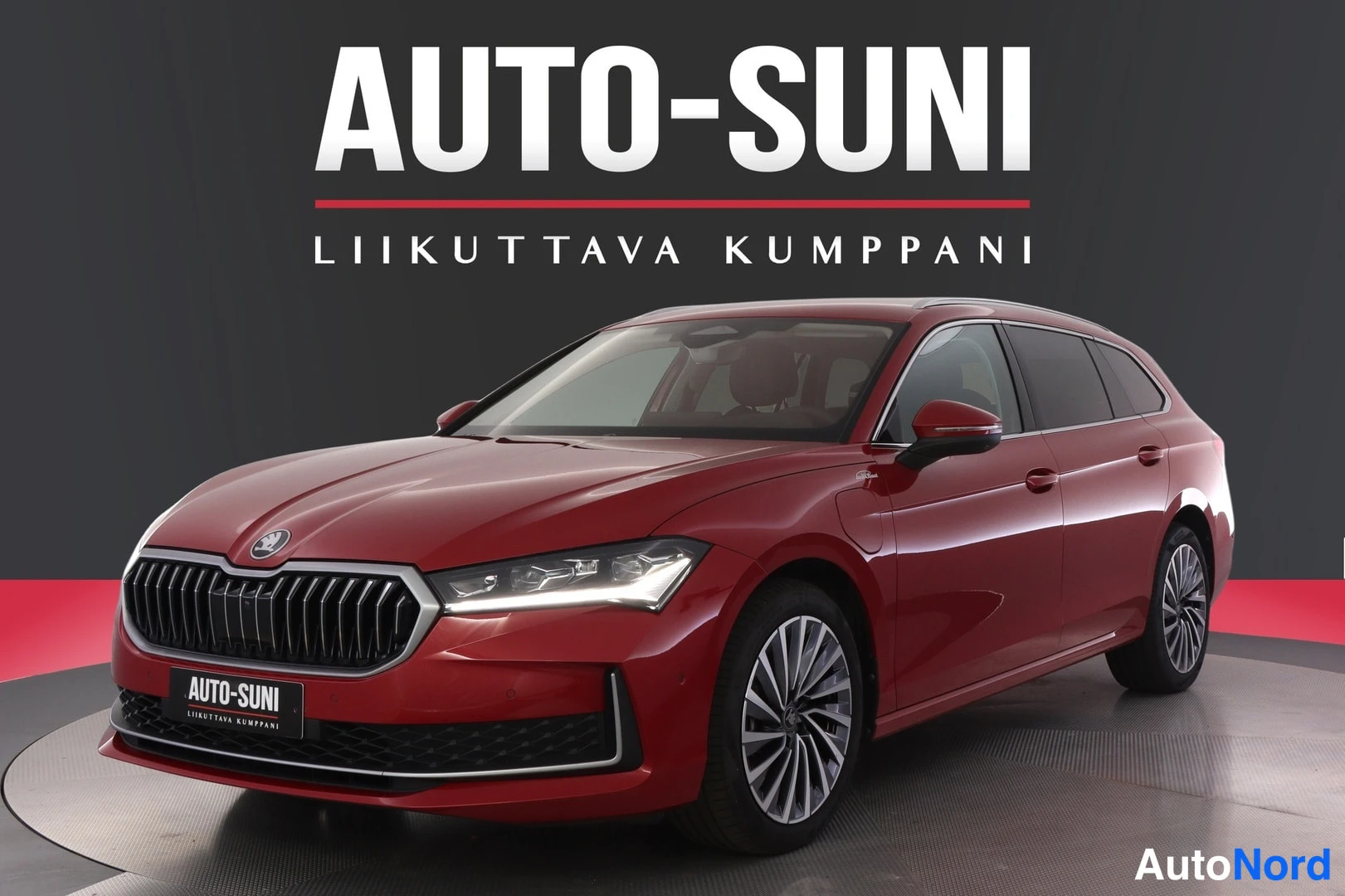 Skoda Superb 2025