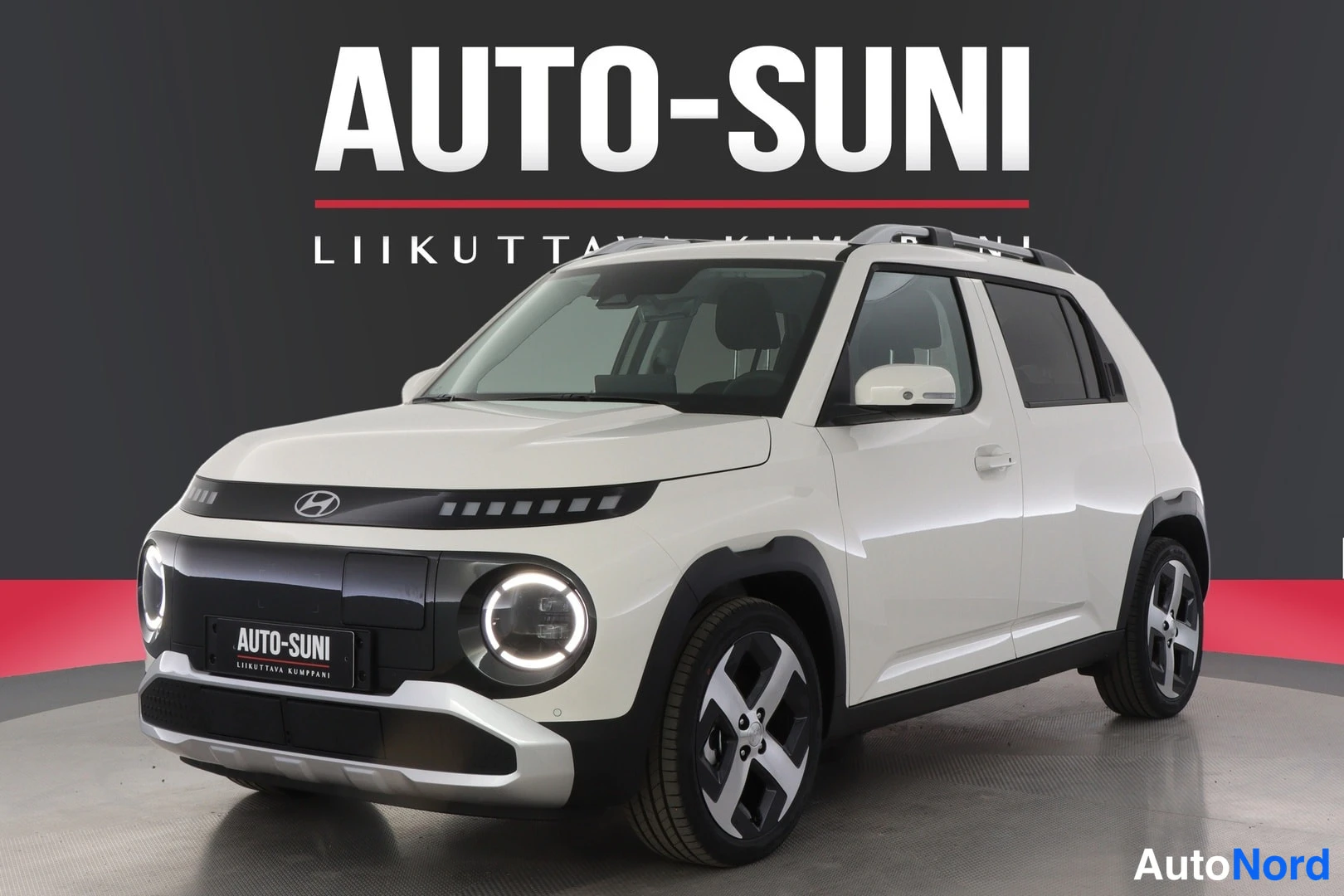 Hyundai INSTER Award Edition 2026