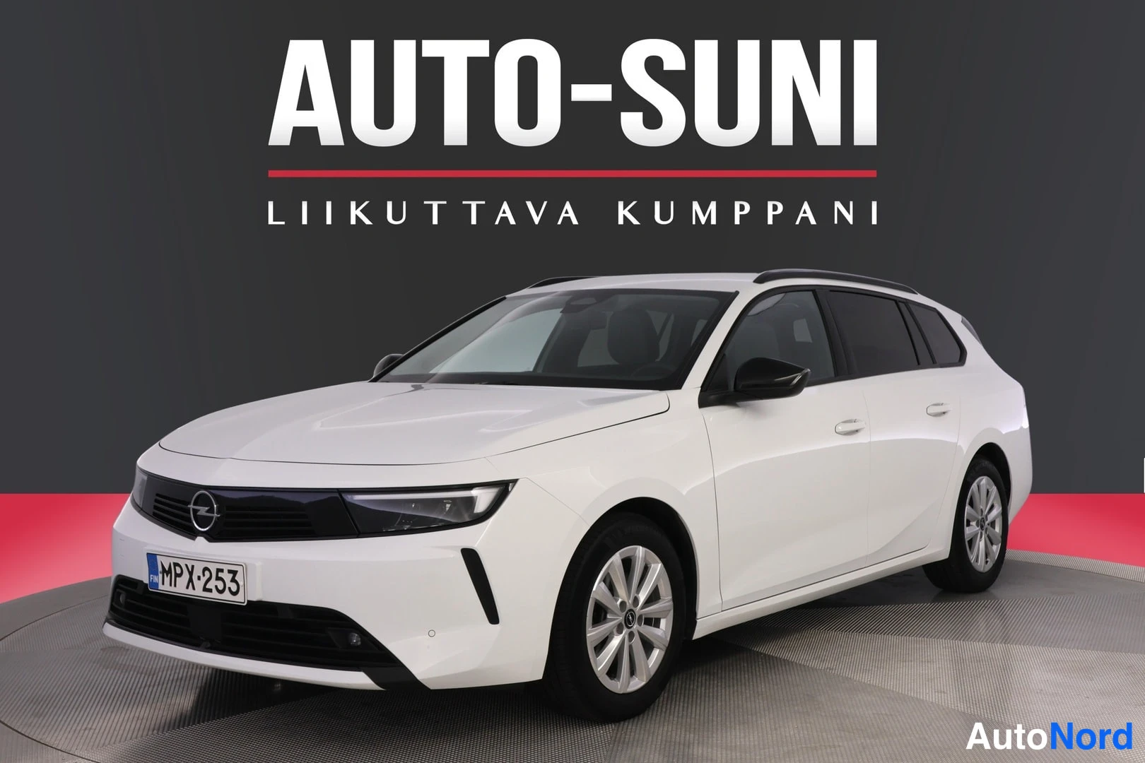 Opel Astra Sports Tourer Innovation 2024