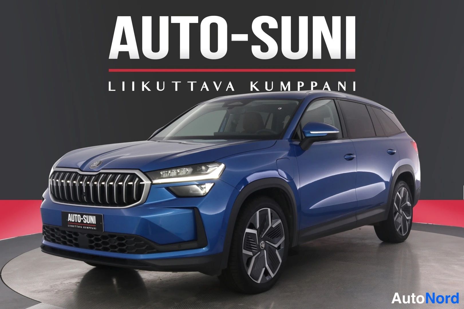 Skoda Kodiaq 2024