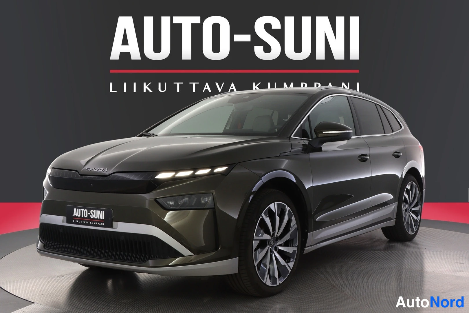 Skoda Enyaq 2026