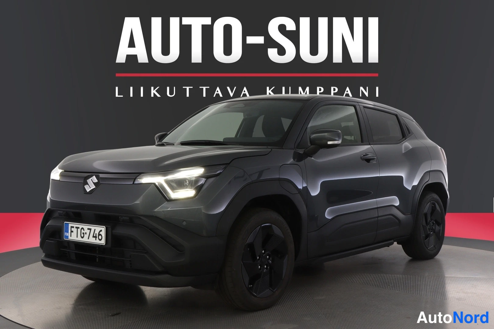 Suzuki Vitara 4WD 61 kWh GL 2026