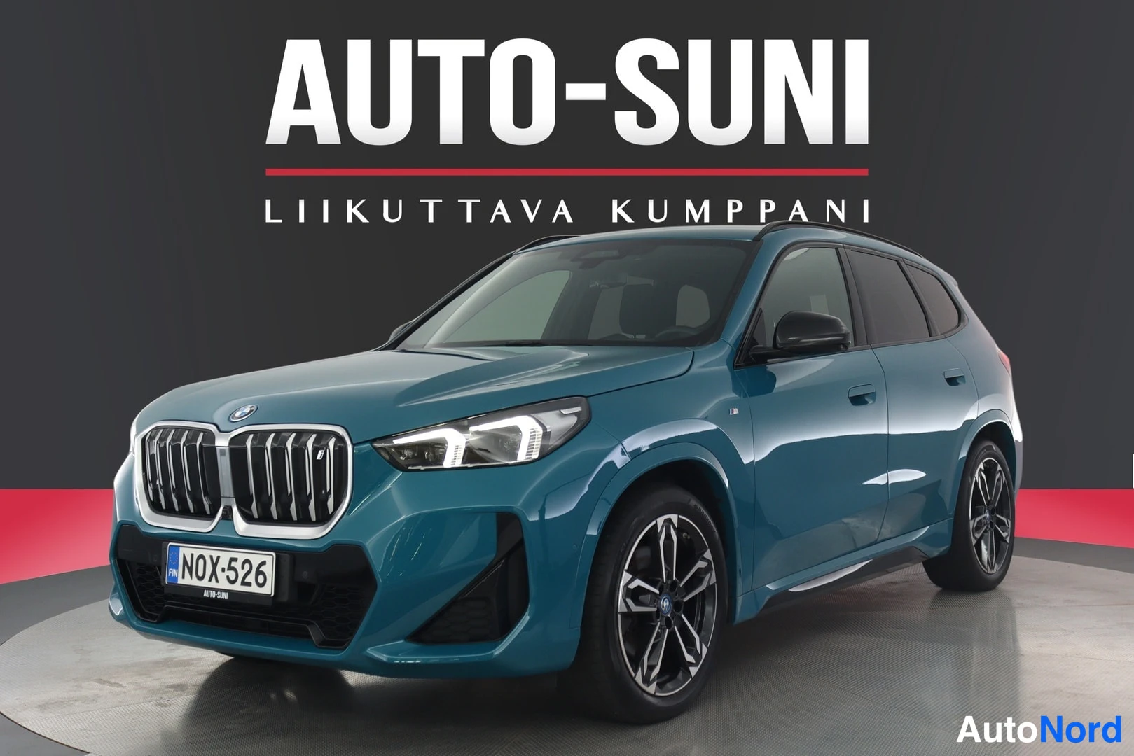 BMW iX1 xDrive30 M Sport 2023