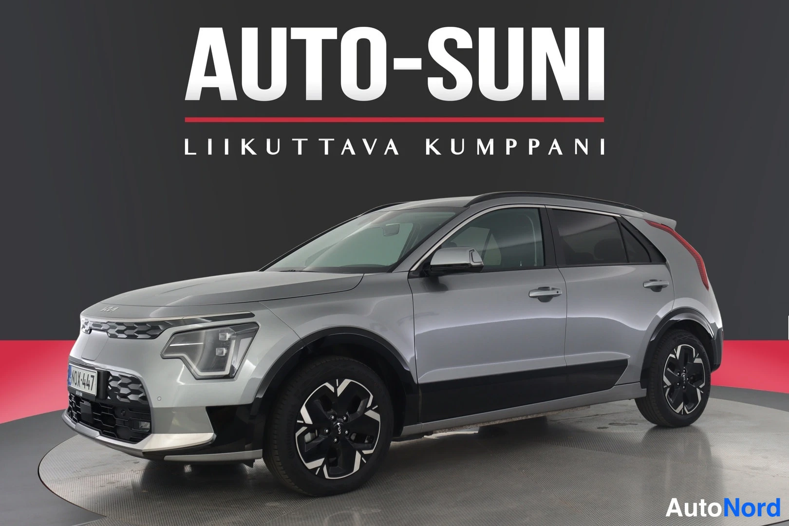 Kia Niro 2024