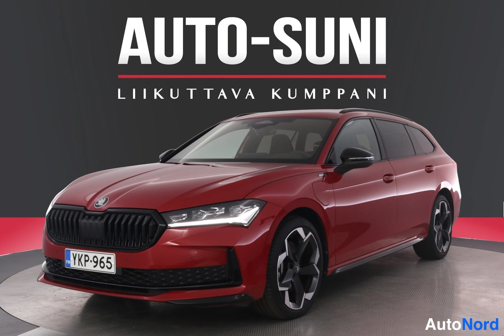 Skoda Superb 2026