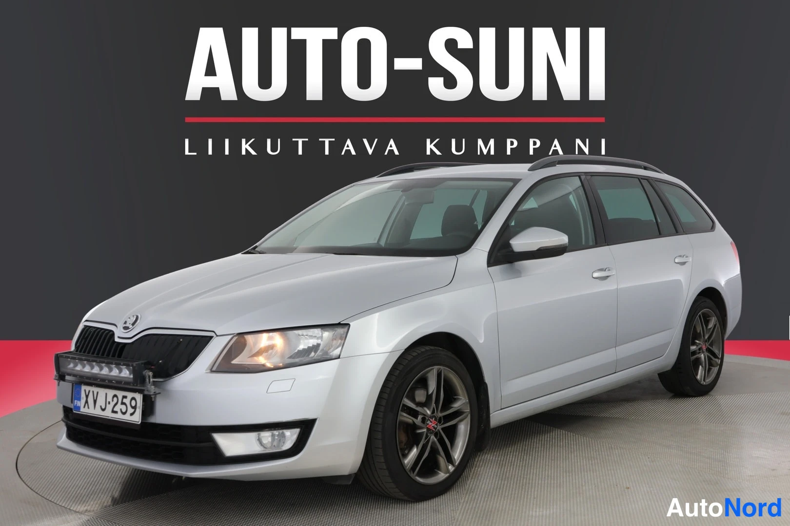 Skoda Octavia 2013