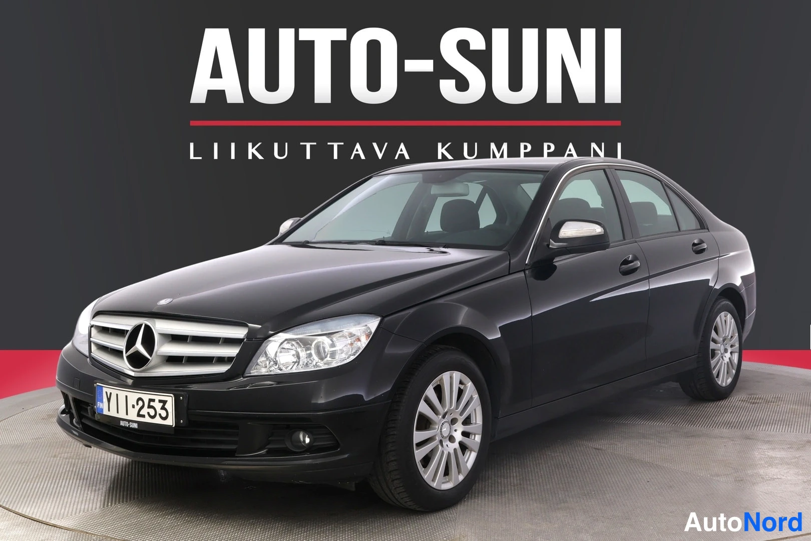 Mercedes-Benz C 2008