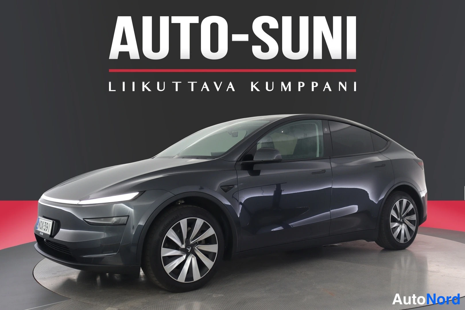 Tesla Model Y Long Range RWD 2025