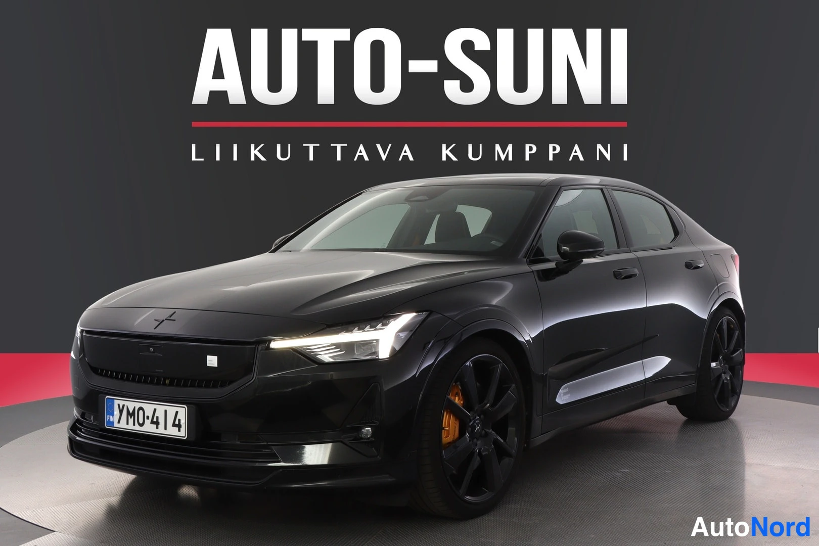 Polestar 2 BST 230 Edition 2023