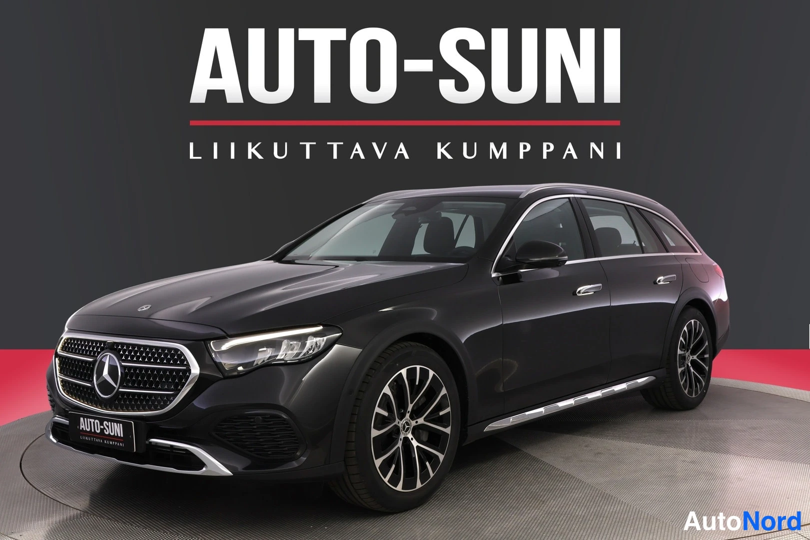 Mercedes-Benz E 2026