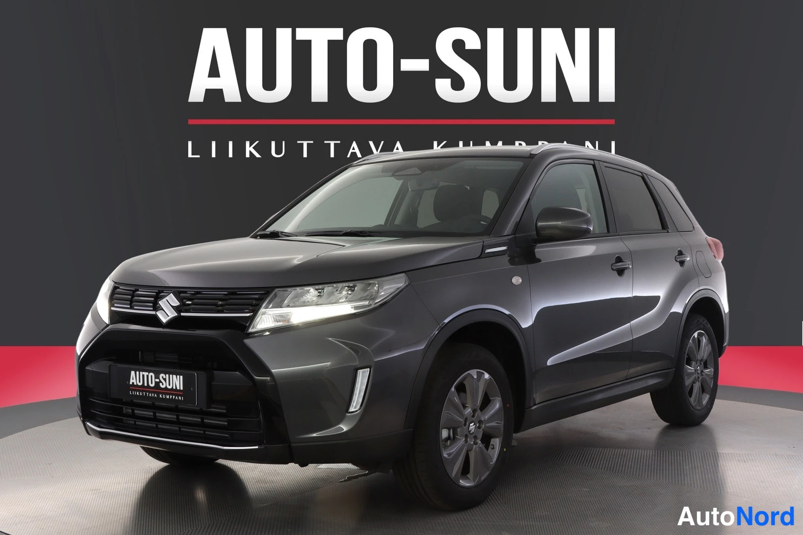 Suzuki Vitara 2026