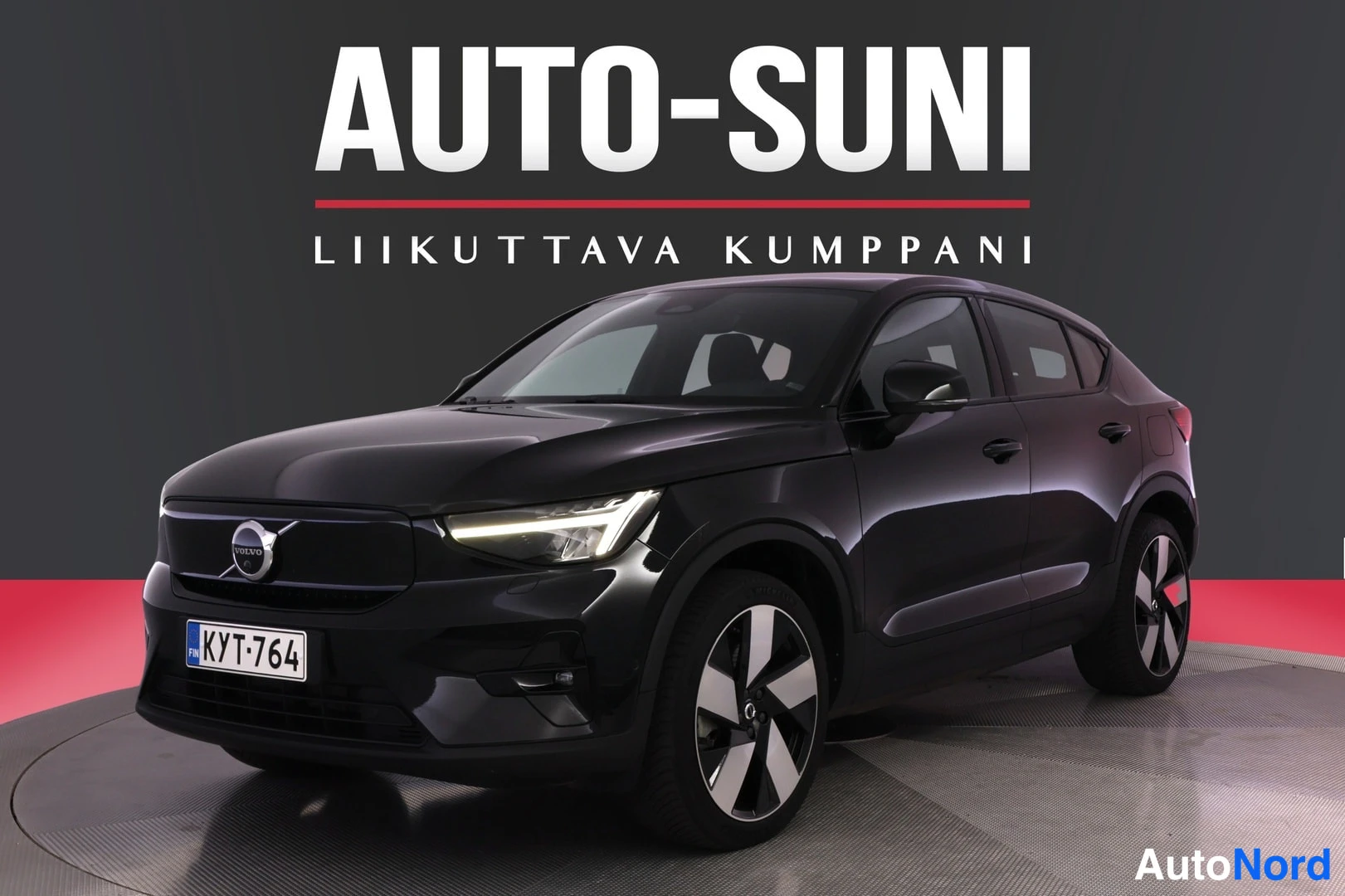 Volvo C40 2023