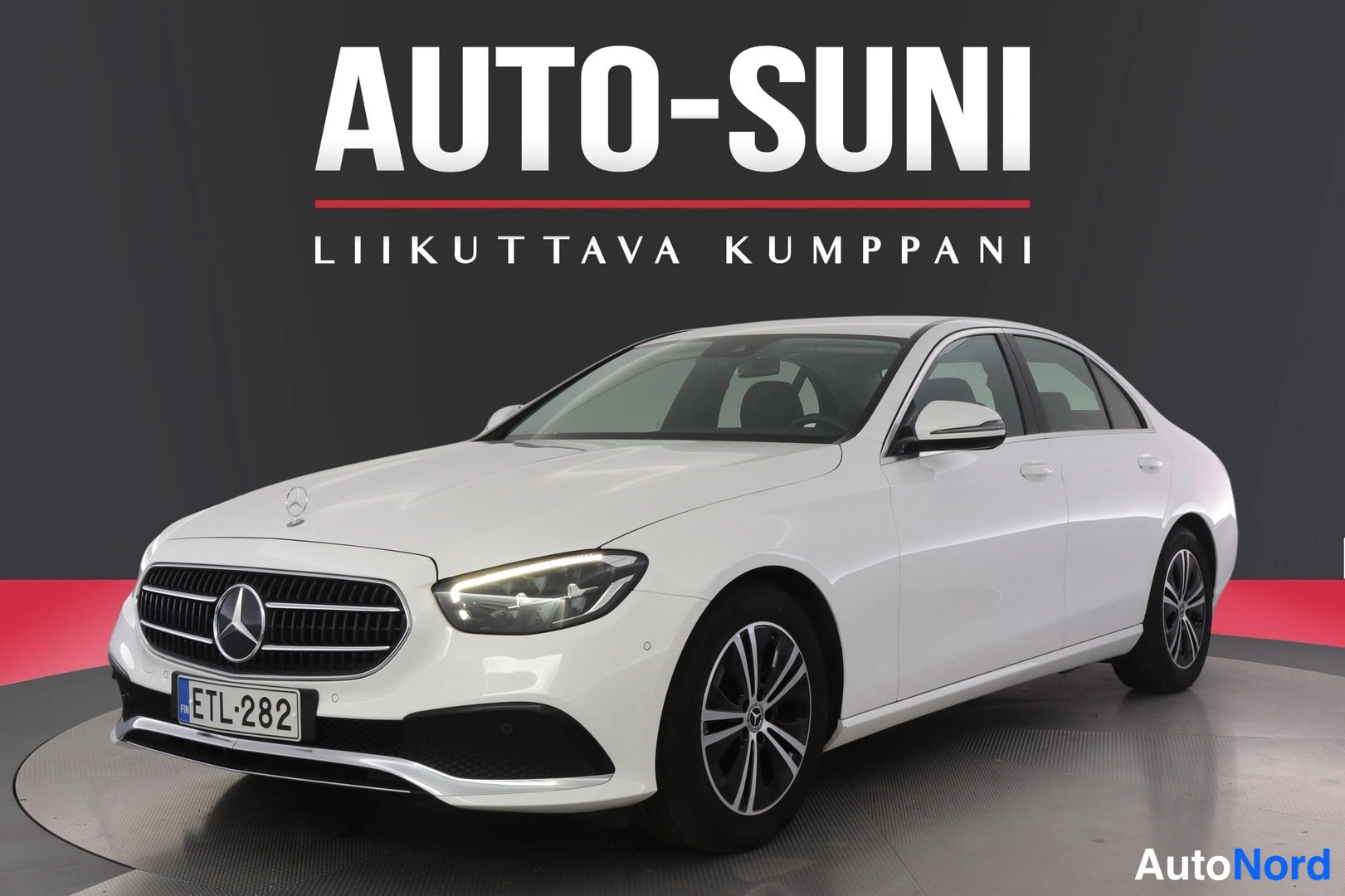 Mercedes-Benz E 2021