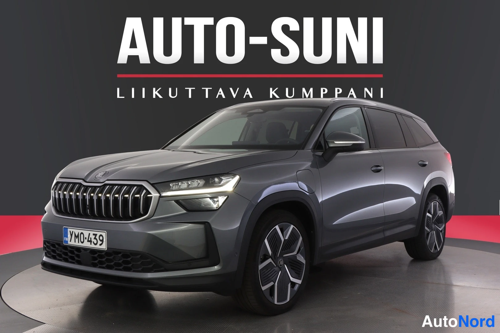 Skoda Kodiaq 2025