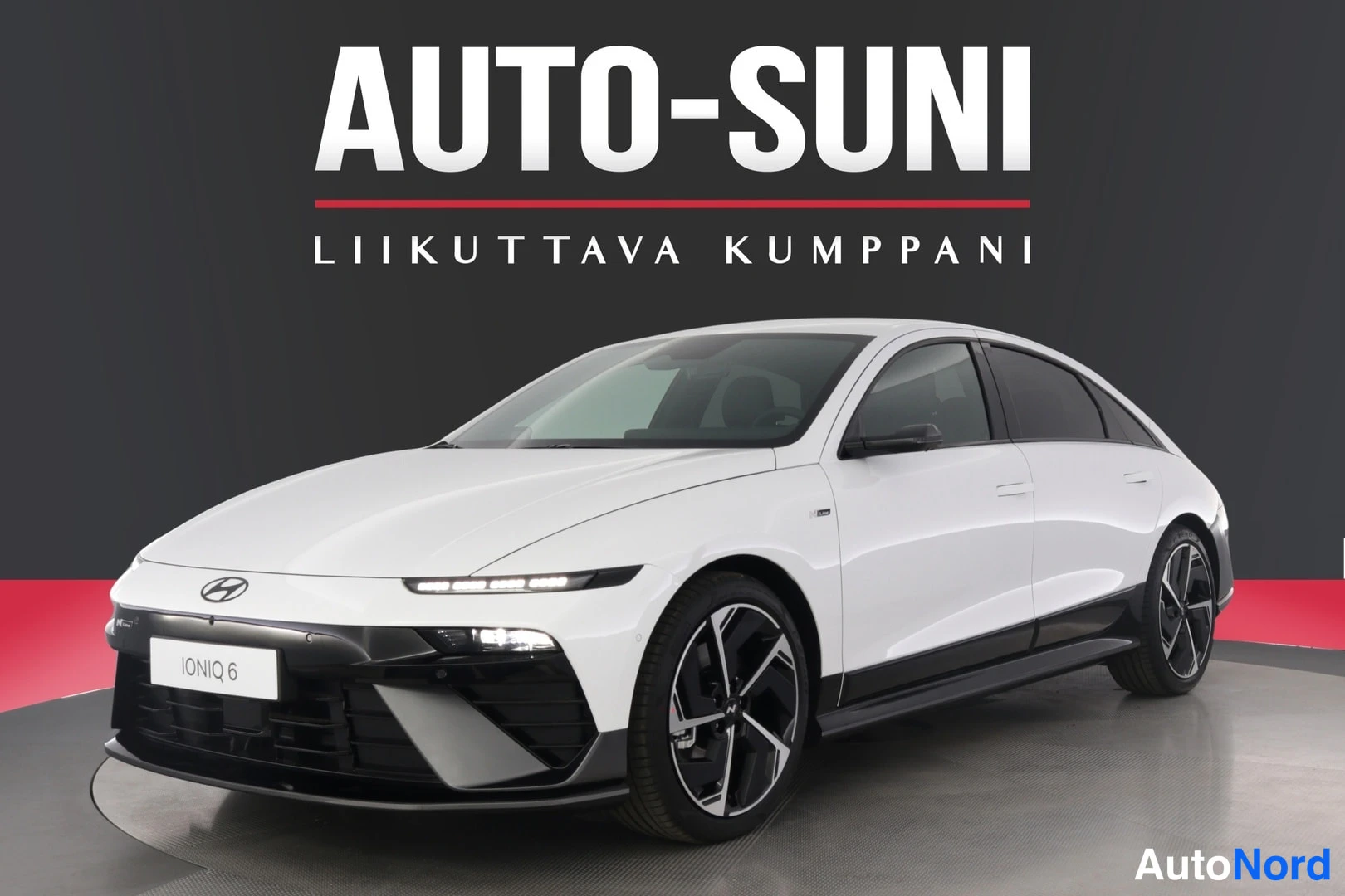 Hyundai IONIQ 6 N Line Launch Edition 2026