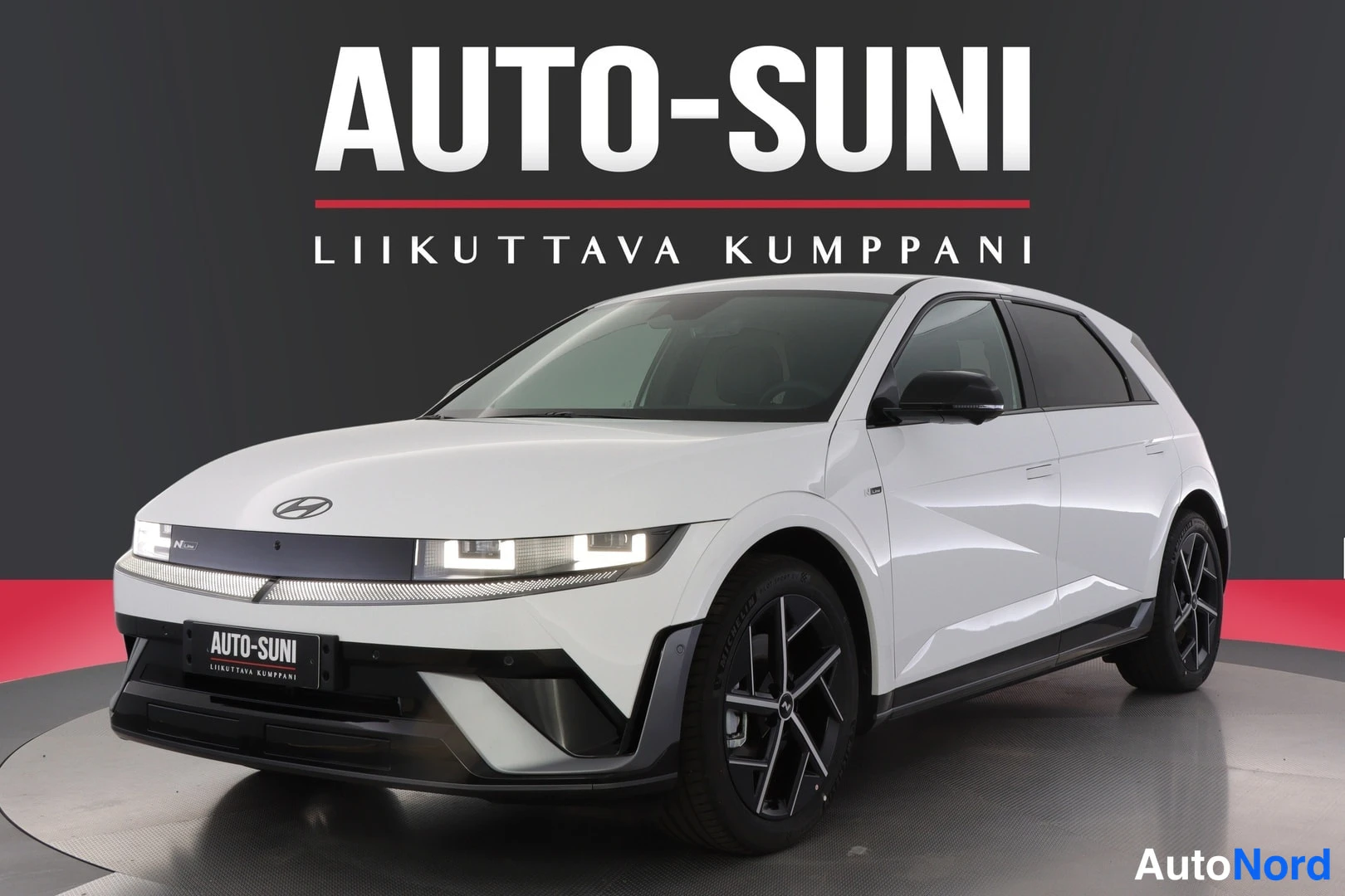 Hyundai IONIQ 5 N Line Business 2026