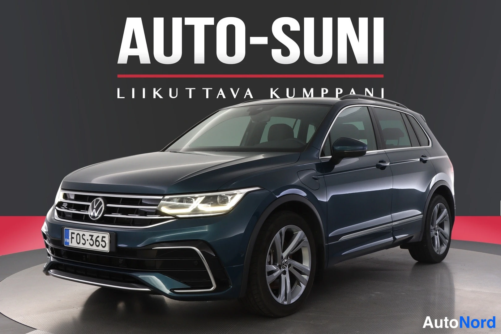 Volkswagen Tiguan 2021