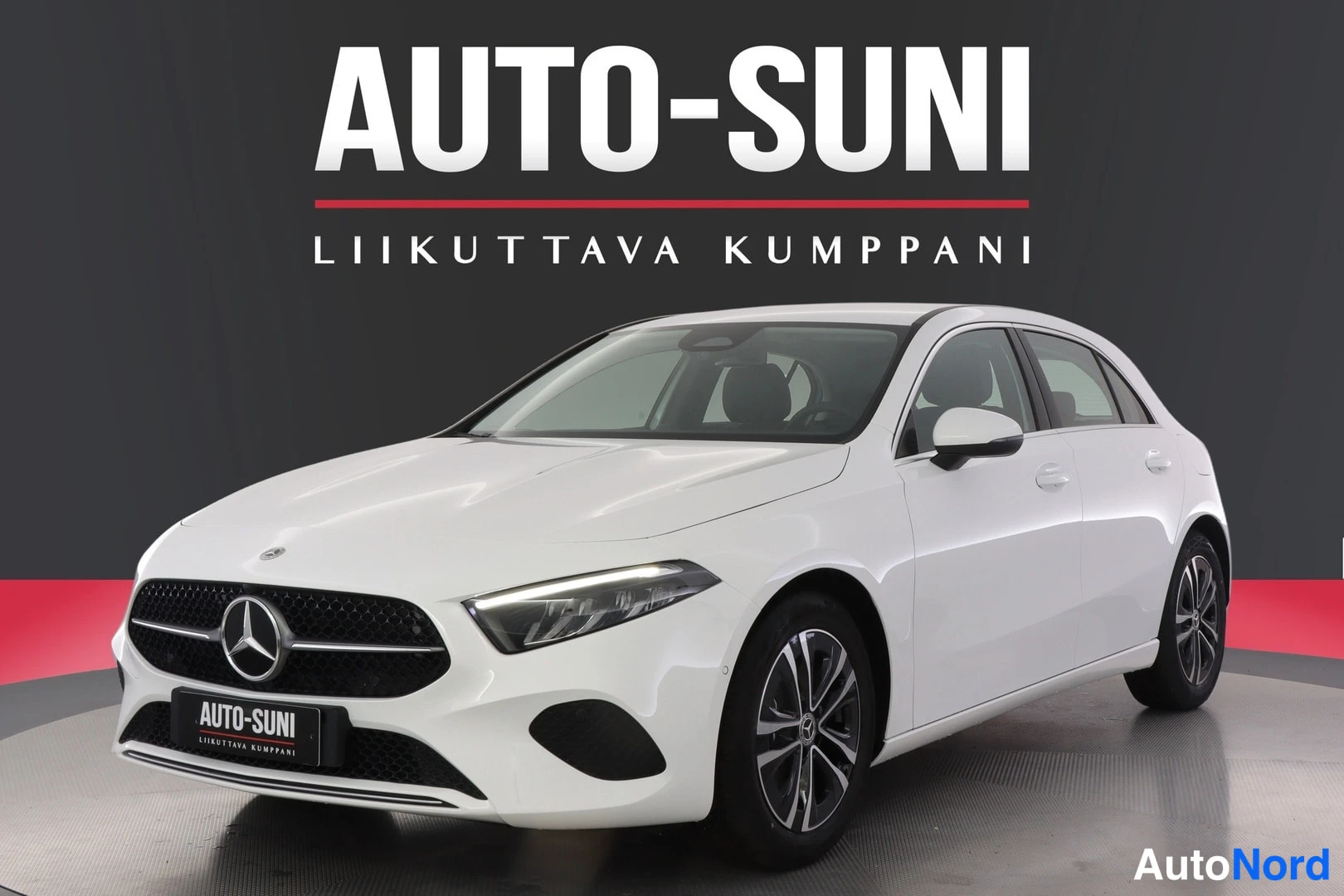 Mercedes-Benz A Progressive 2026