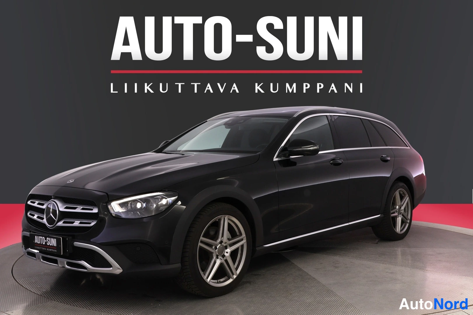 Mercedes-Benz E 2021