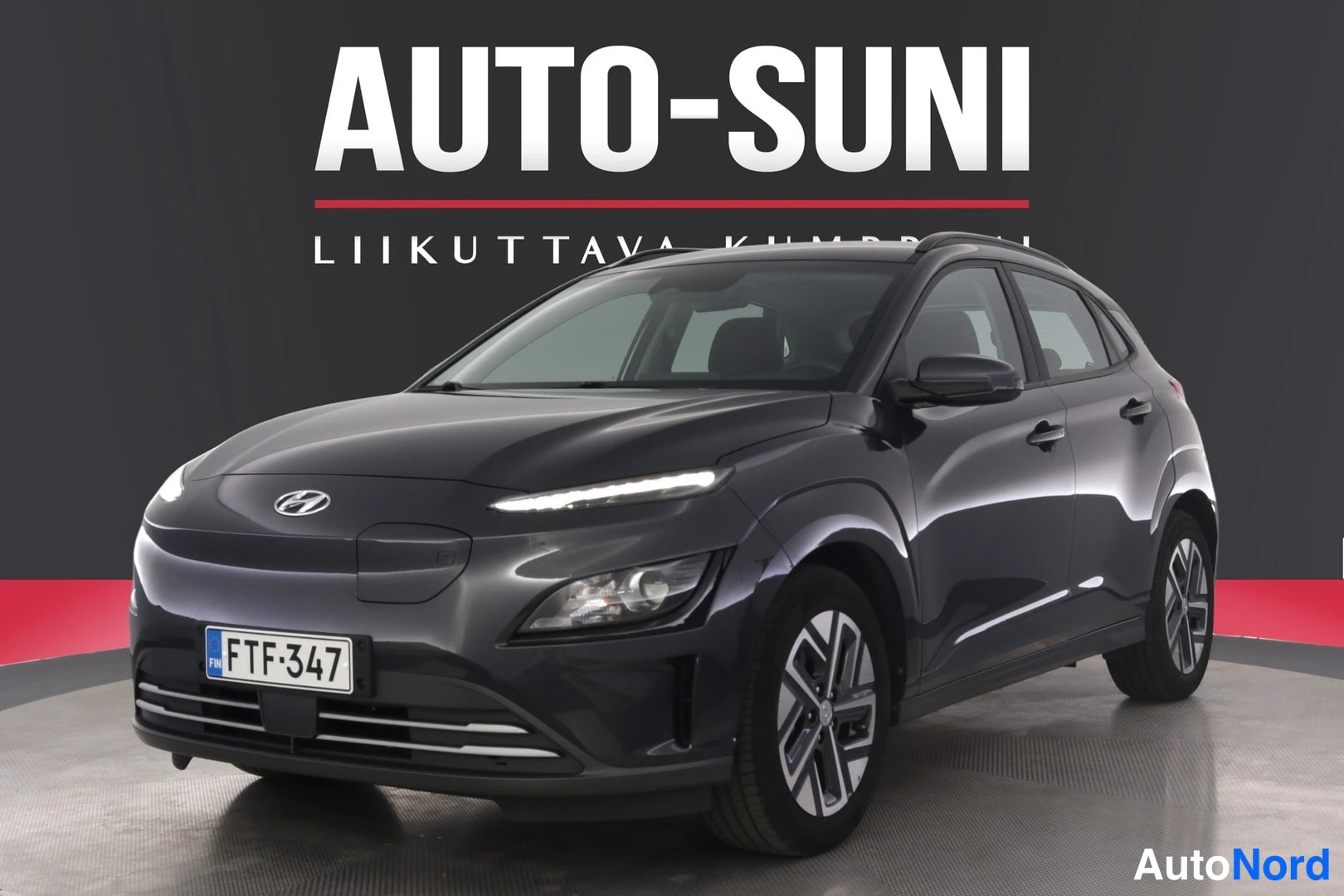 Hyundai Kona Style 204 hv 2024