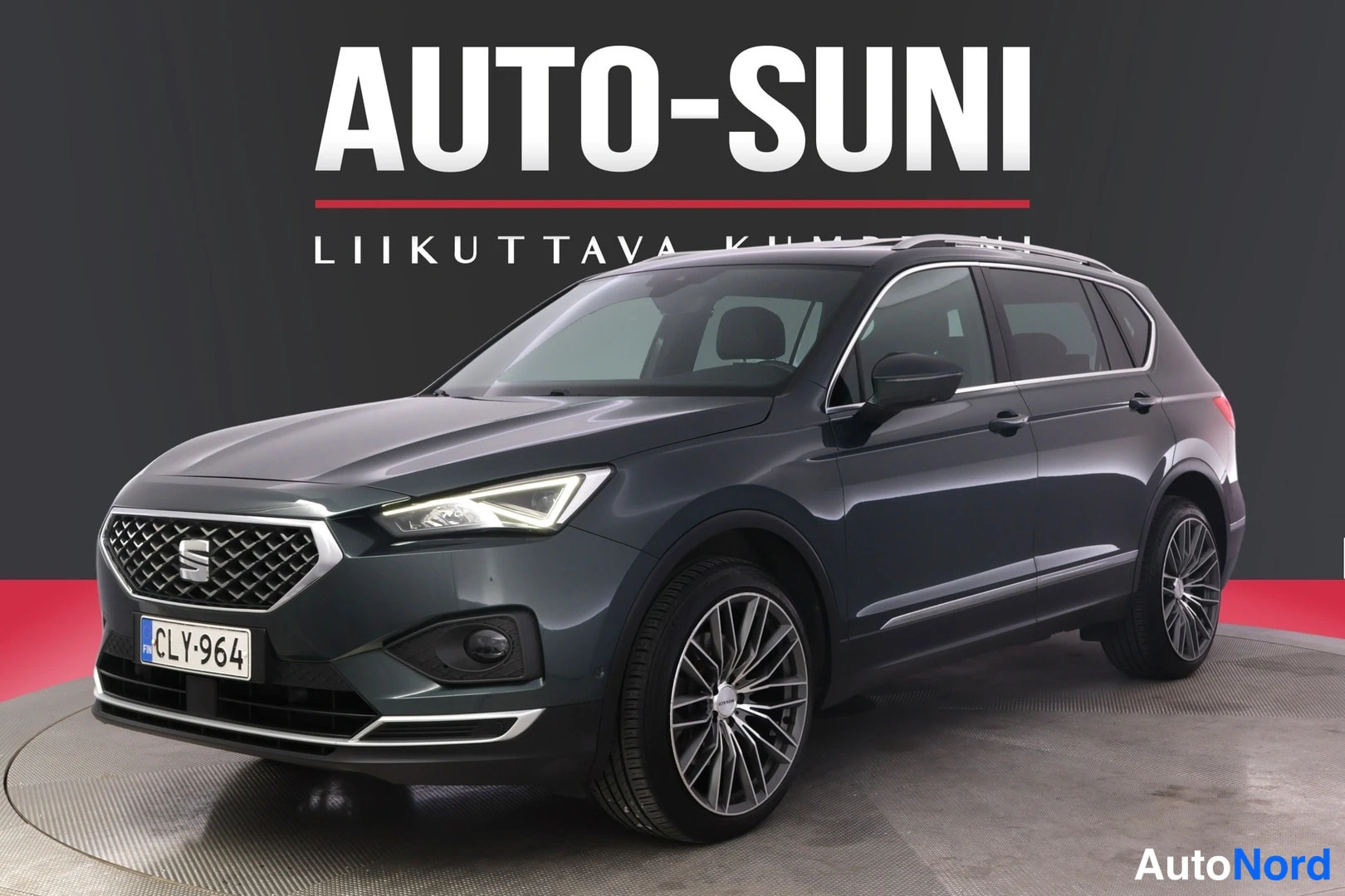 Seat Tarraco 2019