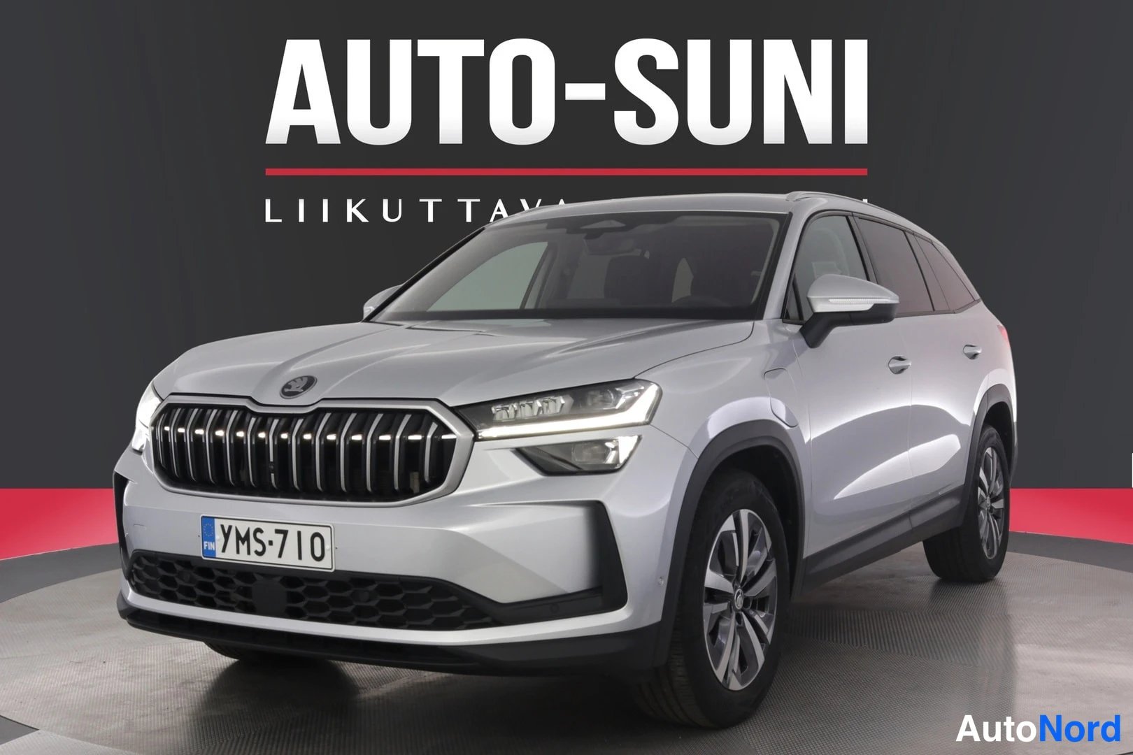 Skoda Kodiaq 2025