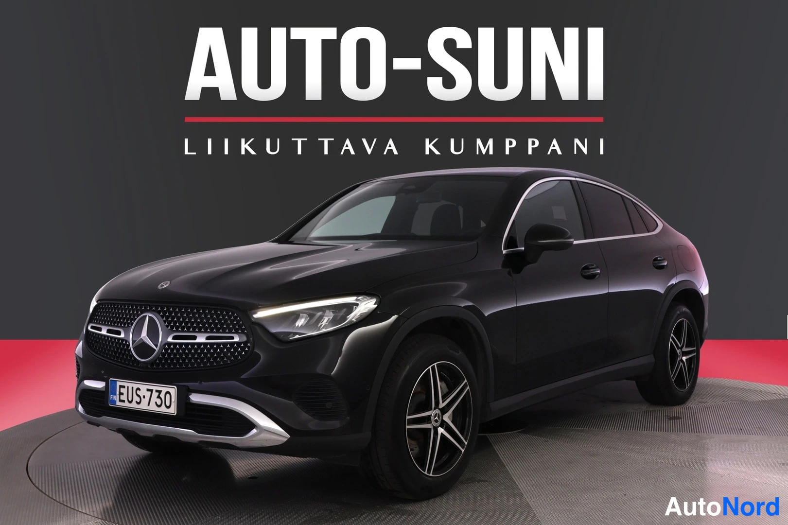 Mercedes-Benz GLC 2023