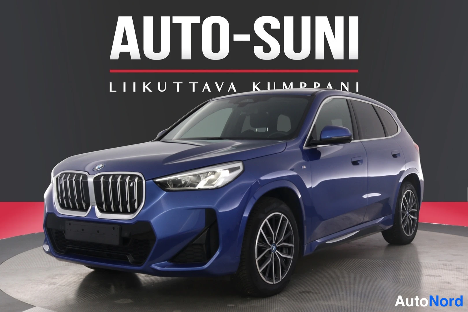 BMW iX1 2023