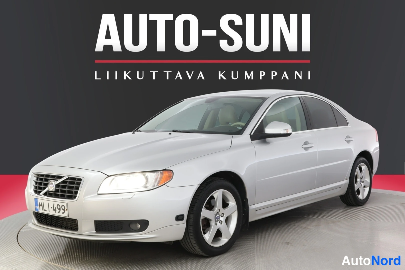 Volvo S80 2007
