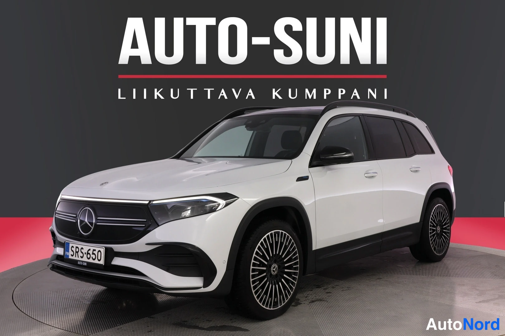 Mercedes-Benz EQB AMG 2023