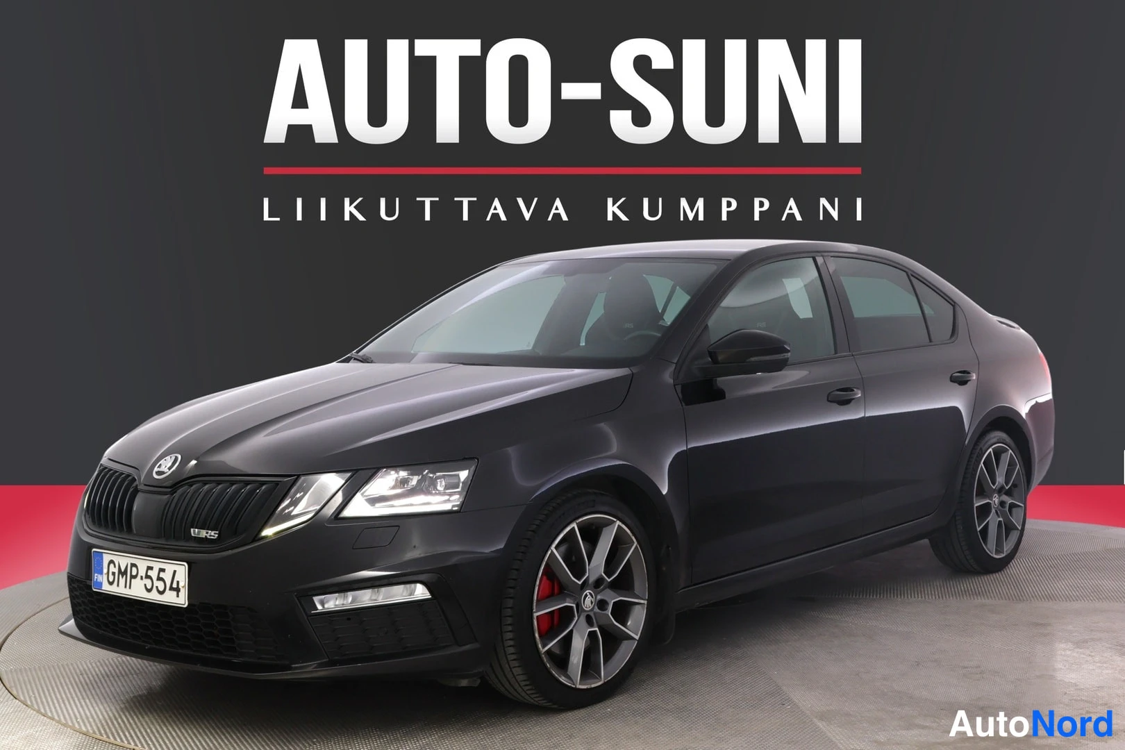 Skoda Octavia 2018