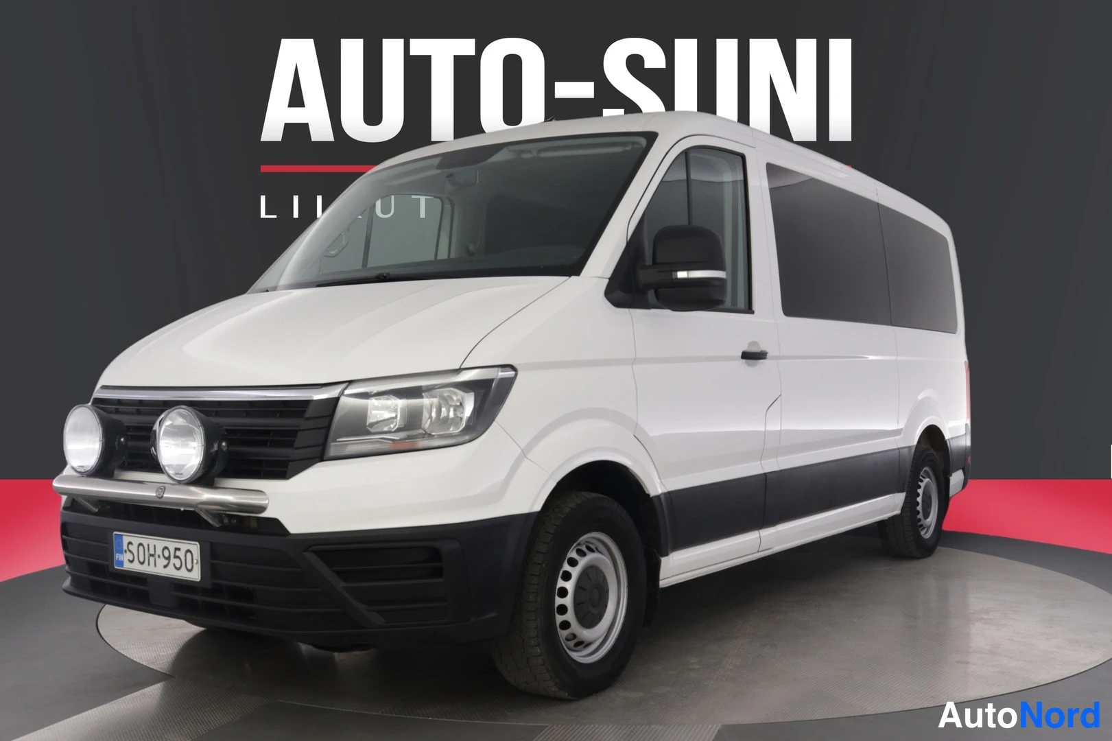Volkswagen Crafter 2,0 TDI DSG 2018