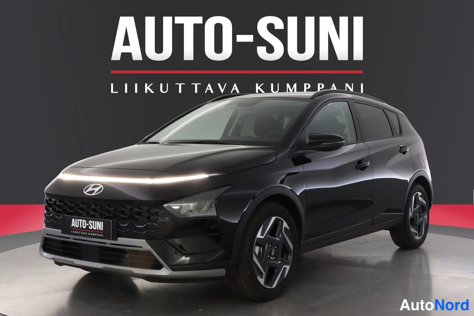 Hyundai Bayon 1.0 T-GDi Comfort Edition 2026