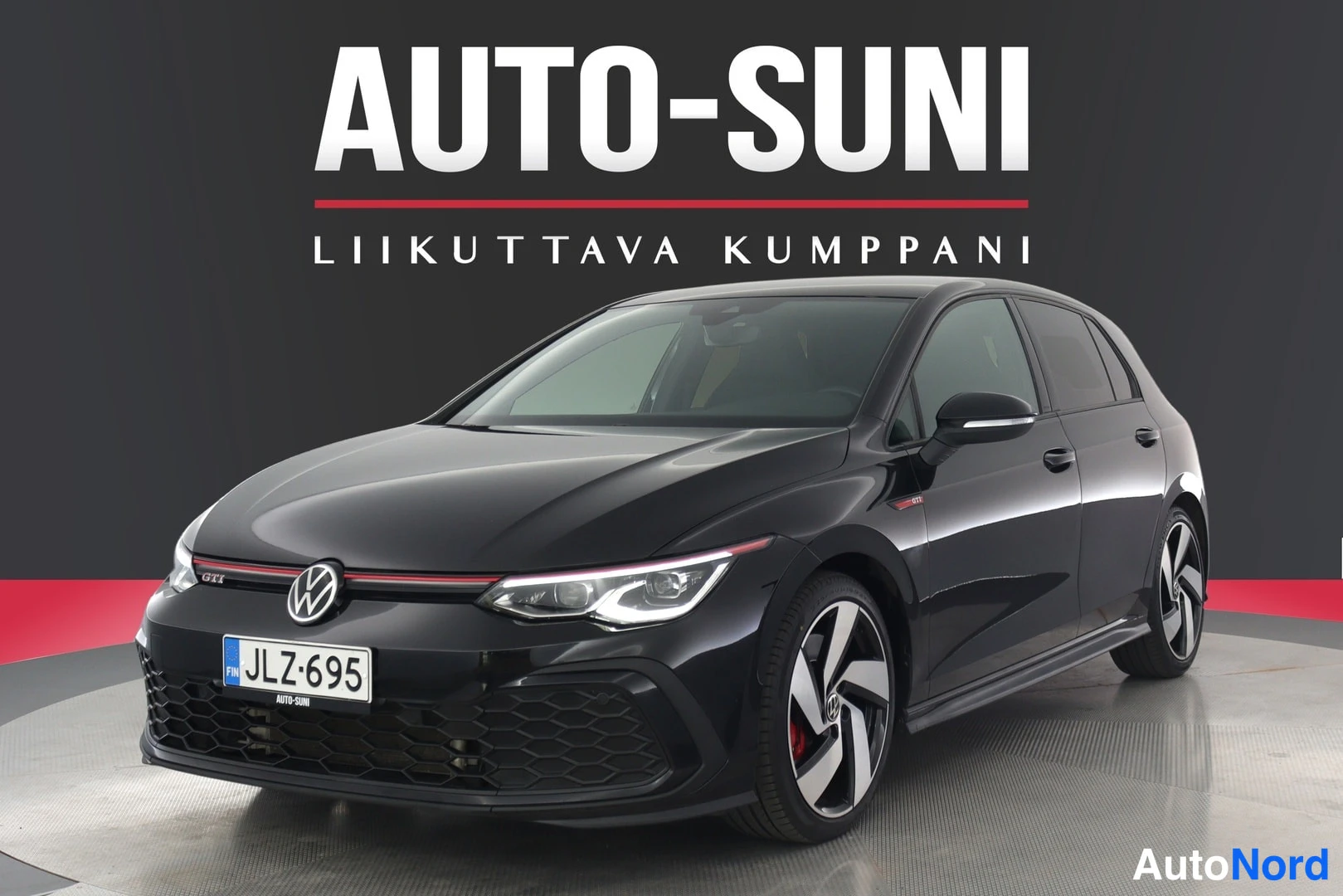 Volkswagen Golf 2021