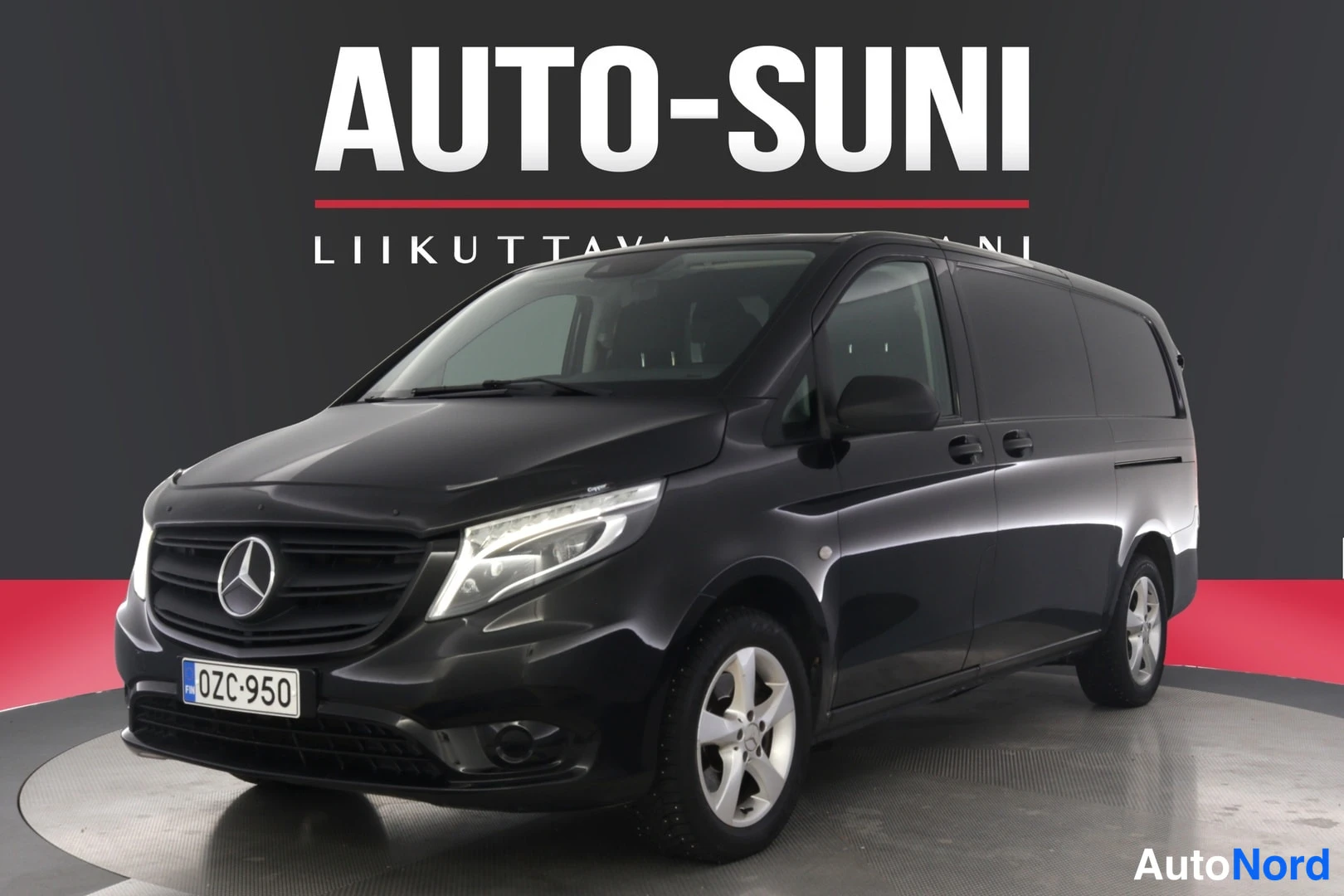 Mercedes-Benz Vito 116CDI 4x4 A2 Aut. Pro Edition 2021