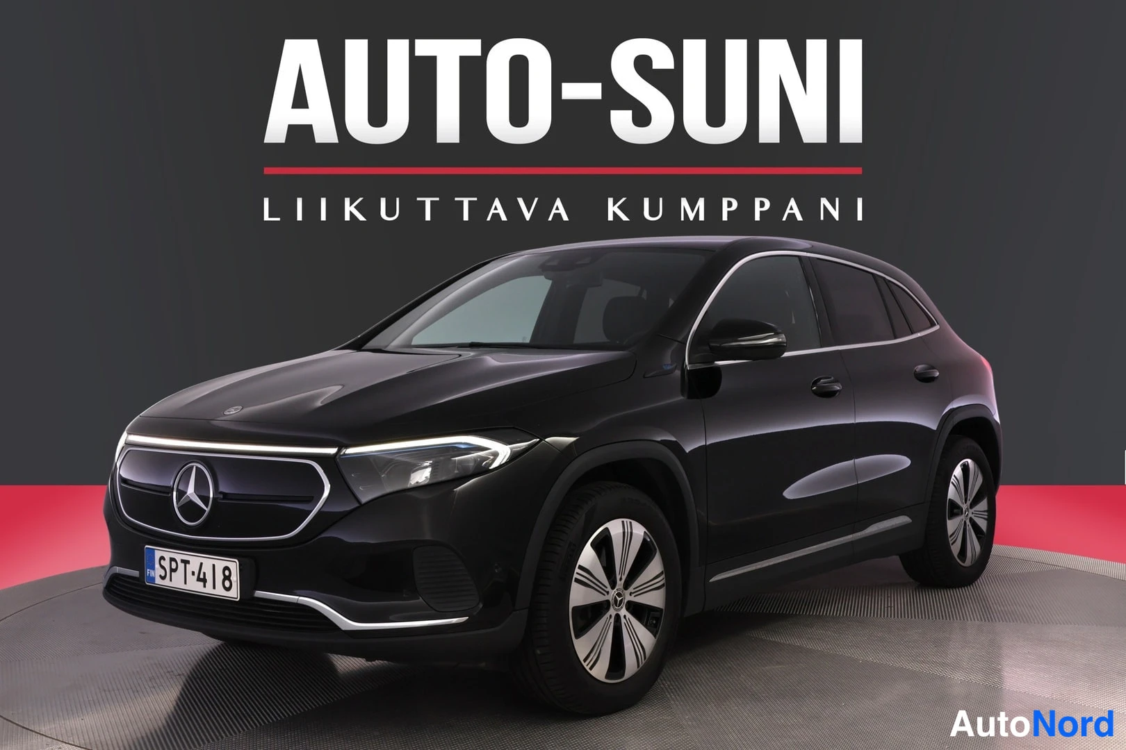 Mercedes-Benz EQA 2023