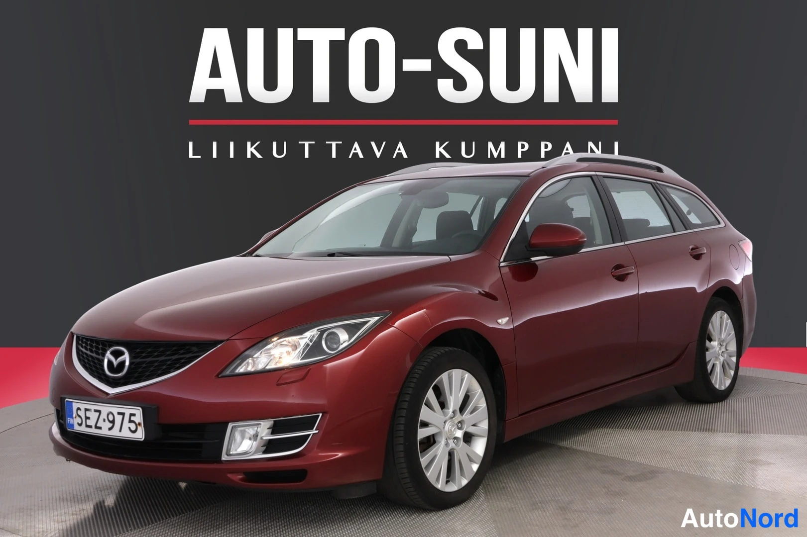 Mazda Mazda6 Sport Wagon 2009