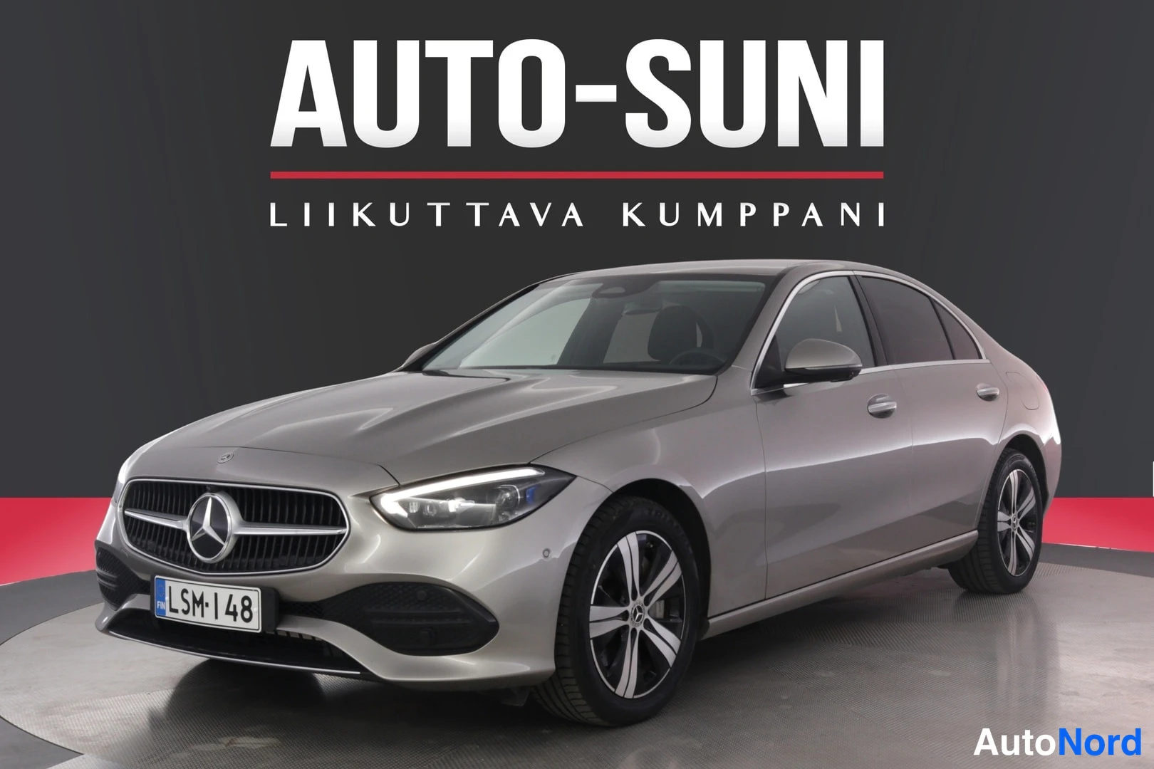 Mercedes-Benz C Advanced 2023
