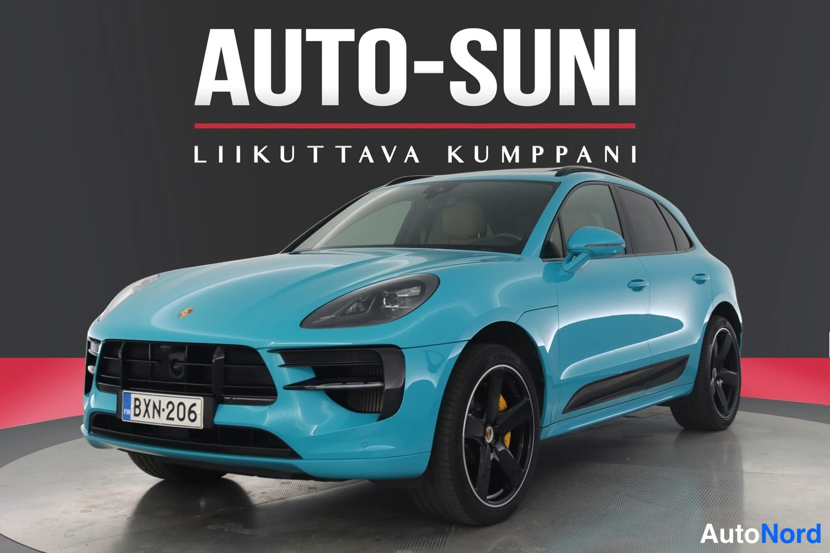 Porsche Macan 2019