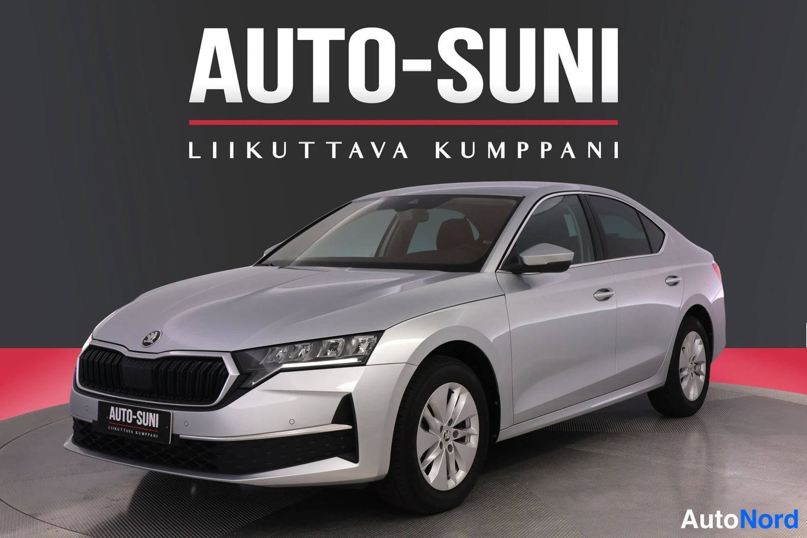 Skoda Octavia 150 hv 2025