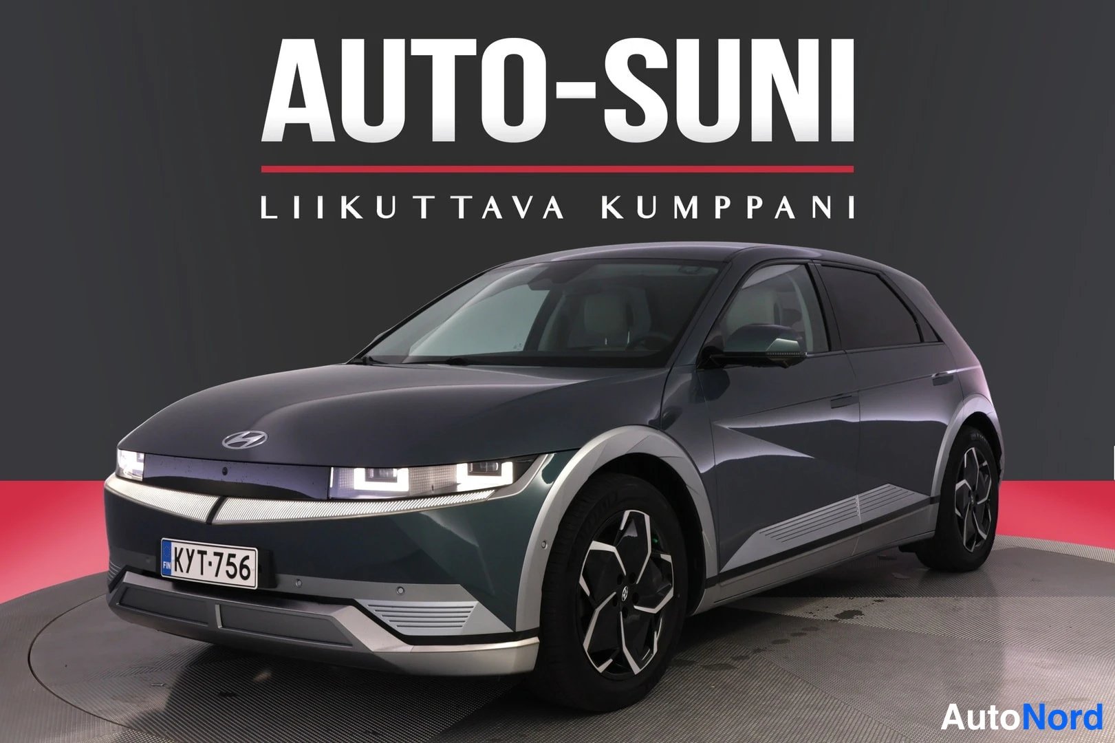 Hyundai IONIQ 5 Premium AWD 305 hv 2022