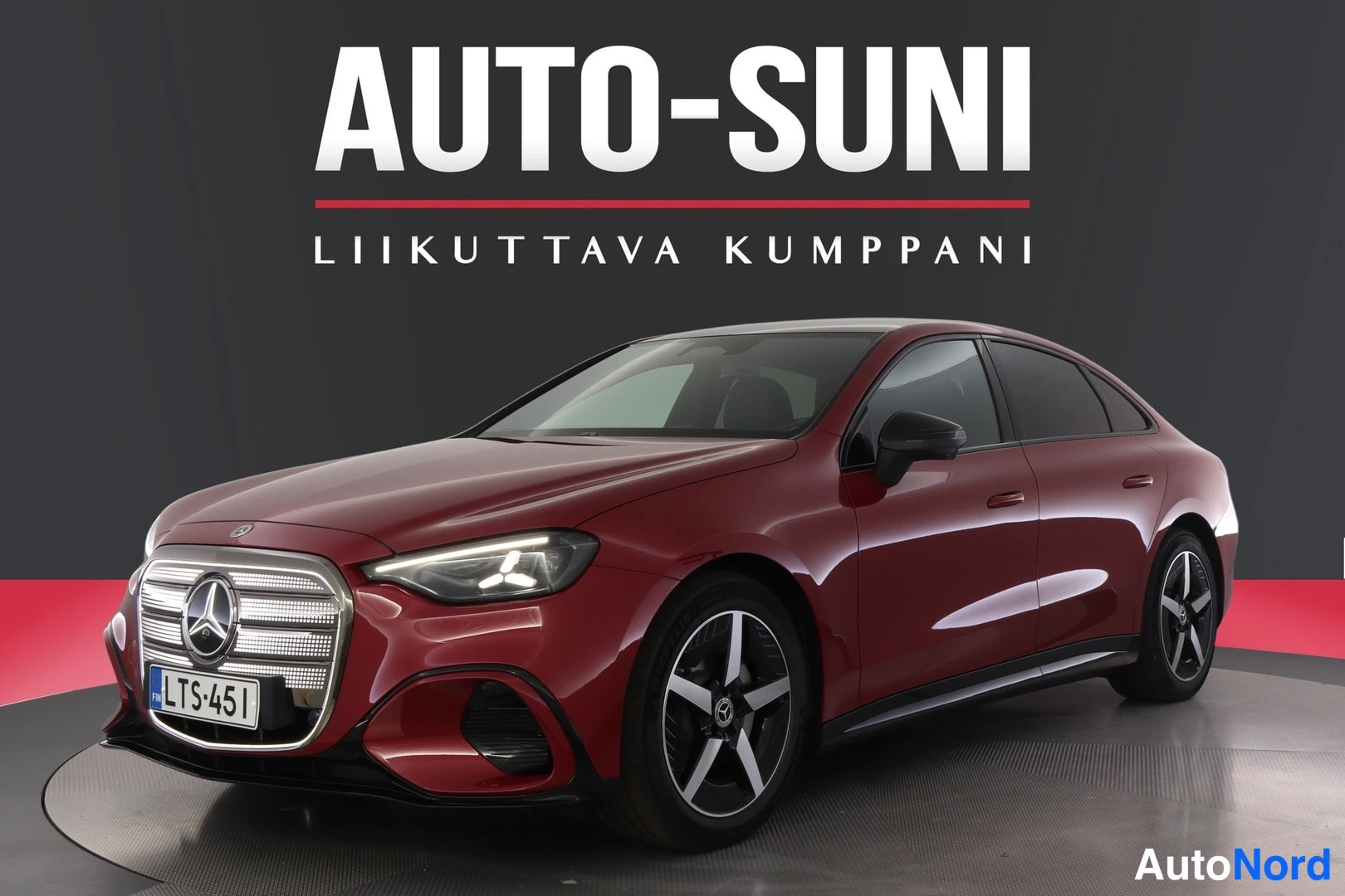 Mercedes-Benz C 2026