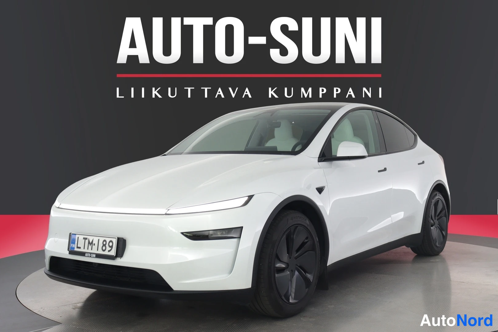 Tesla Model Y Premium Long Range 2026