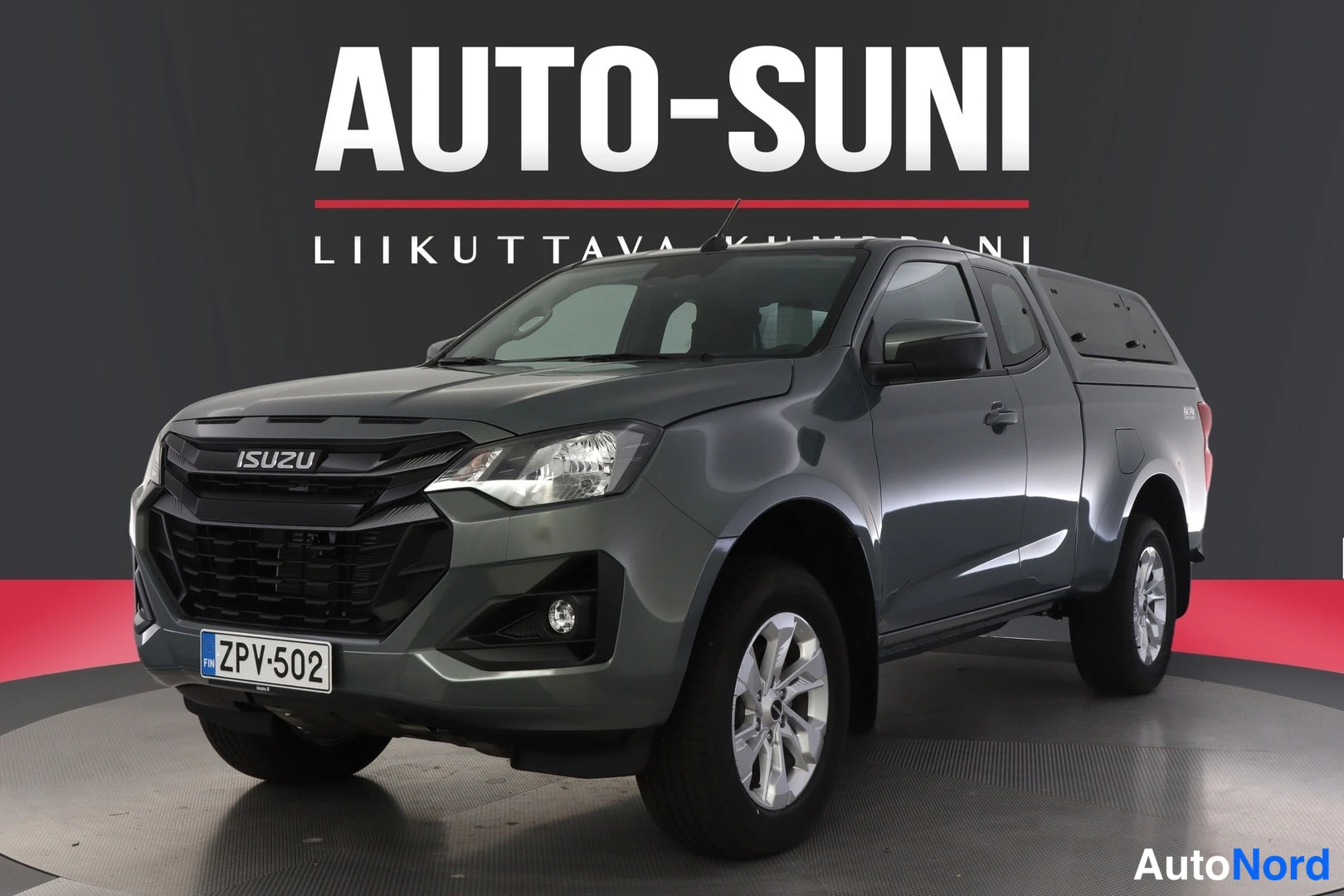 Isuzu D-Max 2026